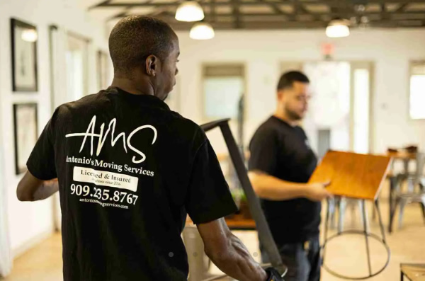 Local Moving